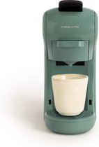 CREATE - Machine à café express et moulu Multi-capsules - Nespresso, Dolce Gusto - 1450W - 600ml - POTTS