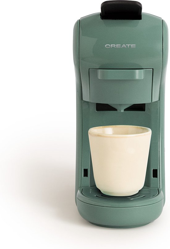 CREATE Potts Multicapsule koffiemachine