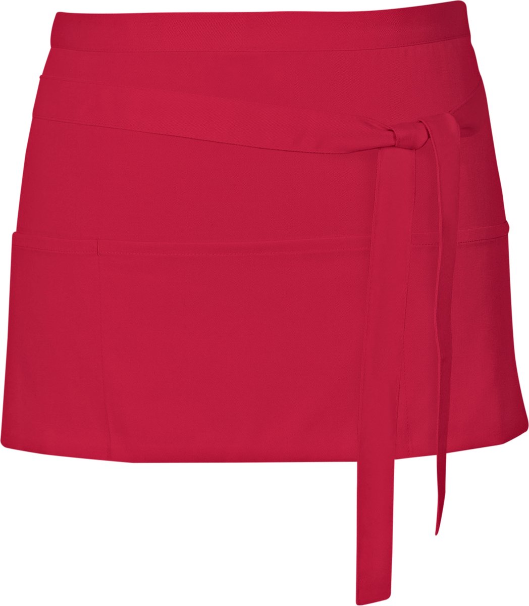 Cocktailsloof - Strawberry Red - 30 x 60 cm - Link Kitchen Wear