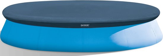 Intex Easy Set Zwembad Afdekzeil 366cm