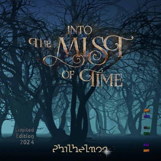 Philhelmon - Into The Mist Of Time (CD)