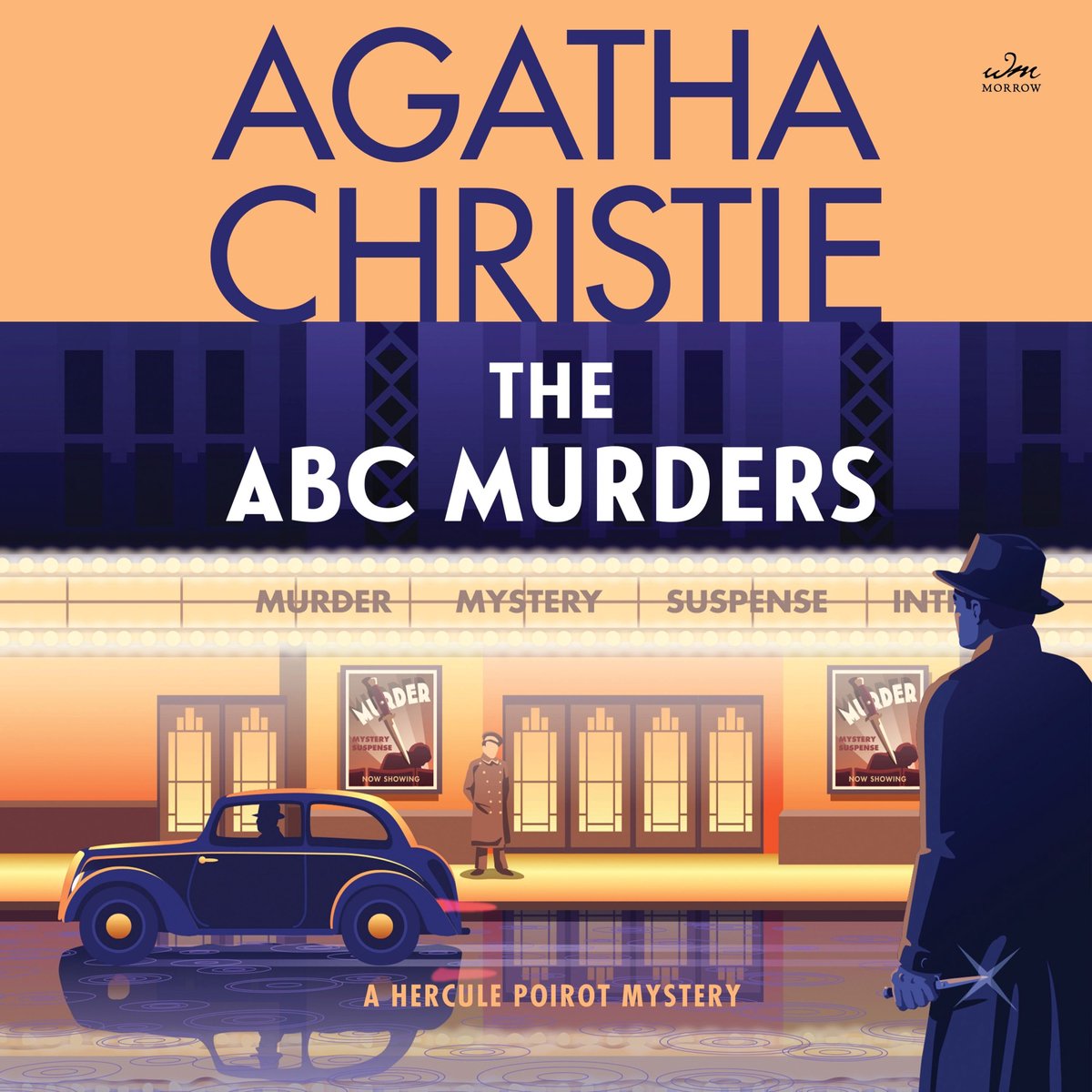 Omslag van The ABC Murders