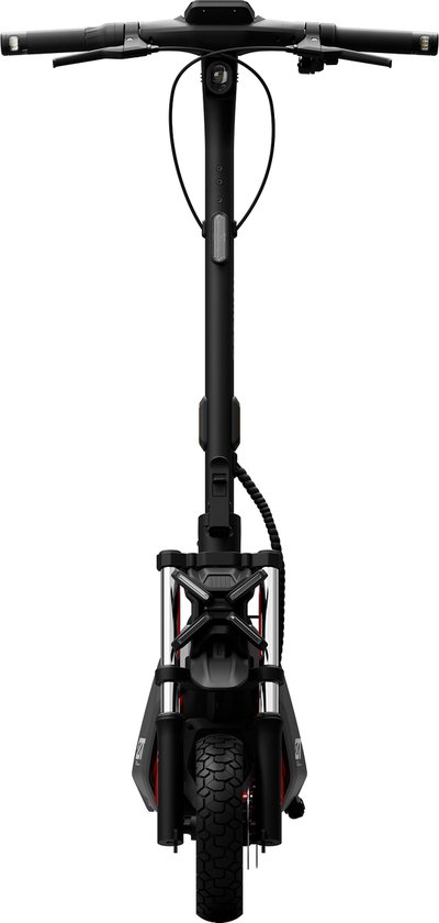 Segway-Ninebot Kickscooter ZT3 Pro - elektrische step - 70km actieradius