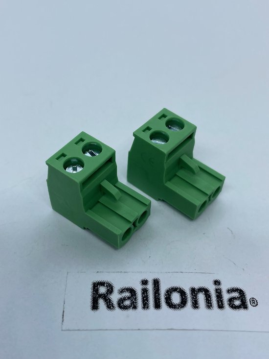 Foto: Stekker set voor central station 2 en 3 ecos vergelijkbaar met e611719 voor m rklin 60214 60215