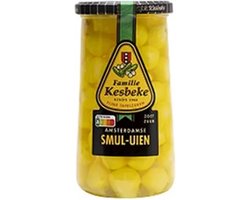 Kesbeke ad smul uien pot (6x 72 cl)