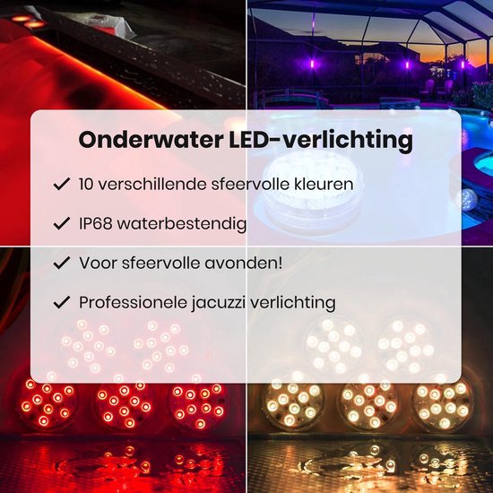 MSPA - Opblaasbare Jacuzzi voor 6 a 7 volwassenen - Luxe Spa 2026 - Verwarmde hottub met bubbels - Bubbelbad - Inclusief afstandsbediening, afdekzeil, schoonmaak filters, aansluitstuk, opblaasslang, verlichting en ingebouwde pomp - Jacuzzi - Welness