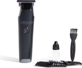 Bol.com Fameilleur- Draadloze professionele scheerapparaat- Tondeuse met led- elektrisch- voor mannen- zwart-oplaadbaar- trimmer... aanbieding