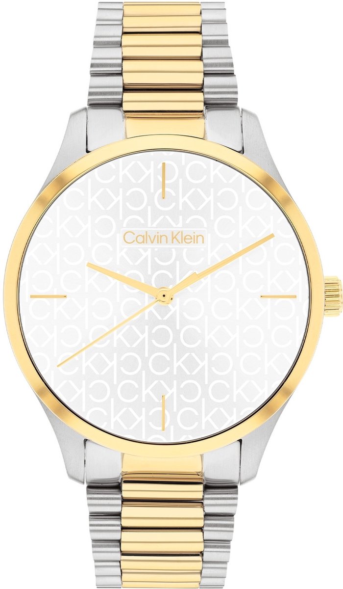 Calvin Klein CK25200167 Iconic Dames Horloge