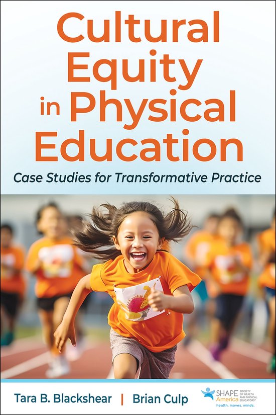 Cultural Equity in Physical Education - cover