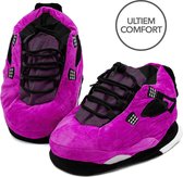 Sneaker Sloffen - Paars - One Size - Sloffen - Pantoffels