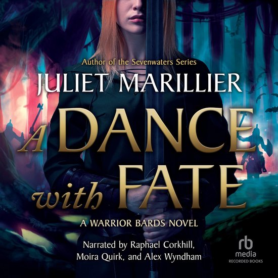 A Dance with Fate - cover