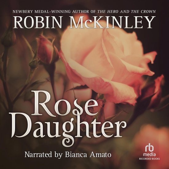 Rose Daughter - cover