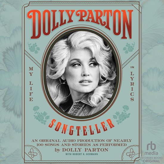 Dolly Parton, Songteller - cover
