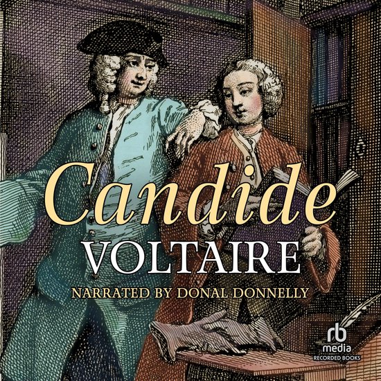 Candide - cover