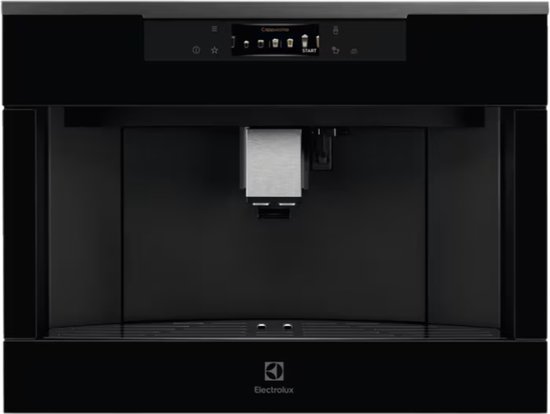 Electrolux KBC85H | Koffiemachine | Inbouw