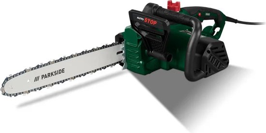PARKSIDE elektrische kettingzaag – 2200 W – 39,5 cm