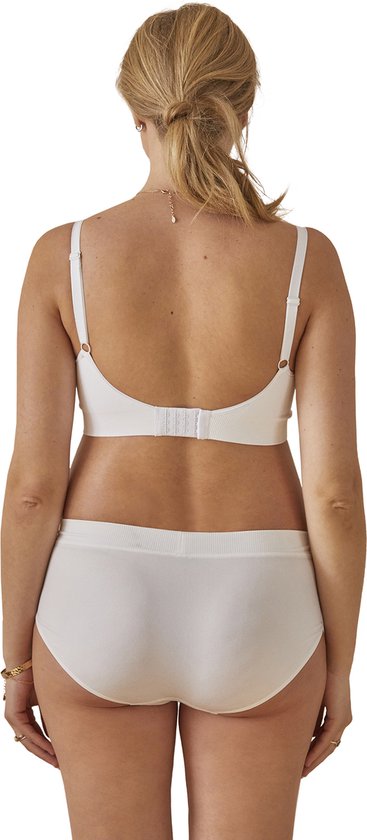 Vertbaudet Brassière grossesse et allaitement détail dentelle