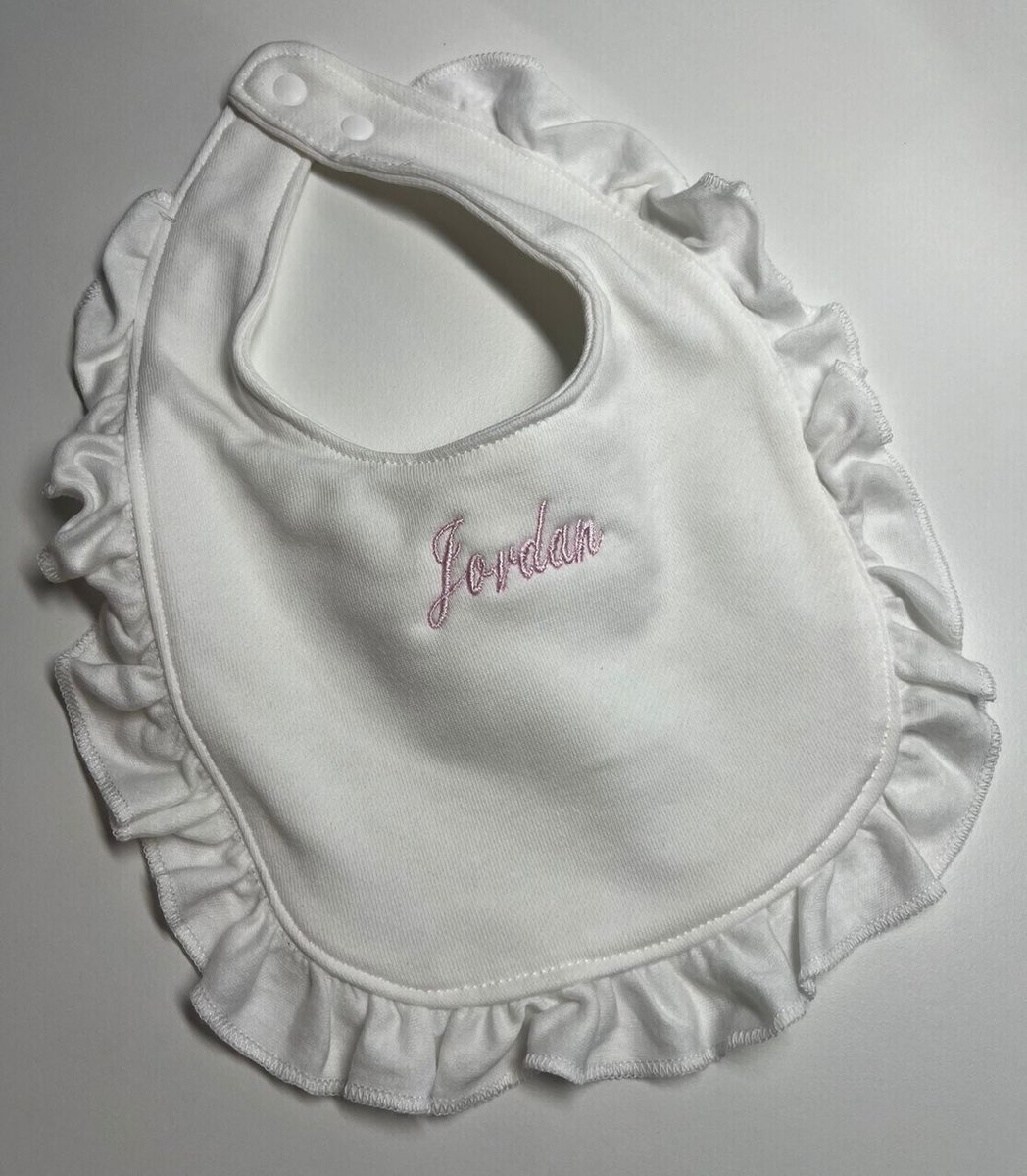 Goedkoopste JOJOSBABY - Slabbetje - Slabbetje met naam - Slabbetje met tekst - Gepersonaliseerd kraamcadeau