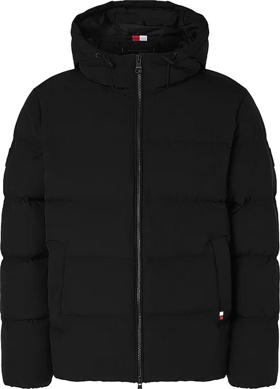 Hooded Hilfiger Winterjas Heren Tommy Hilfiger Down Hooded