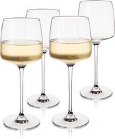 Verre à vin Viski Reserve Julien - Cristal - 473ml - 4 pièces