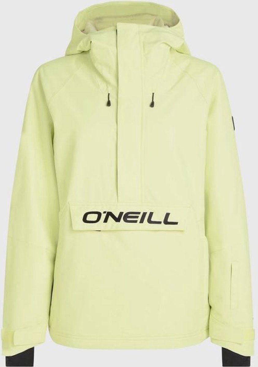 Ski jas O’Neill Women O’Riginals Anorak Lime Wash