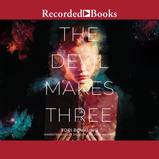 The Devil Makes Three - cover