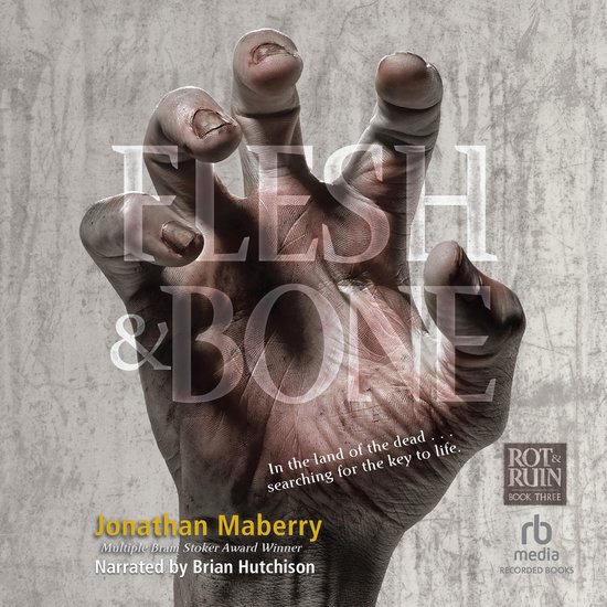 Flesh & Bone - cover