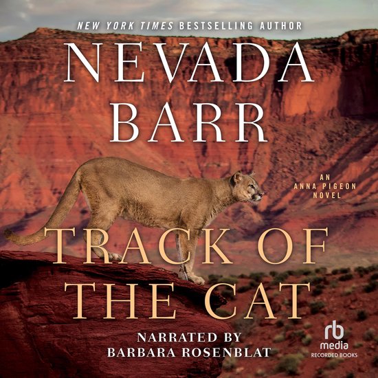 Track of the Cat - cover