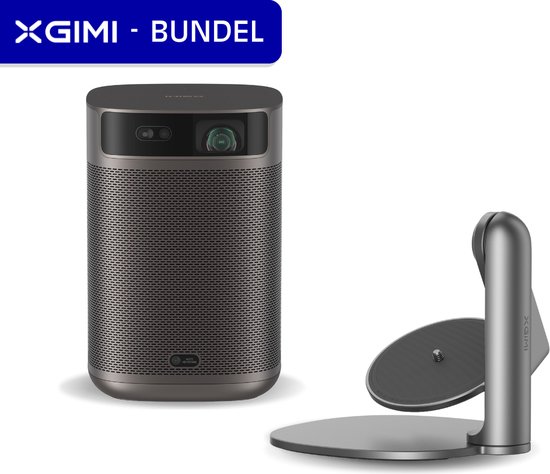 XGIMI MoGo 2 Pro met Multi-Angle standaard bundel - Projector beamer - Verstelbare Hoekstandaard