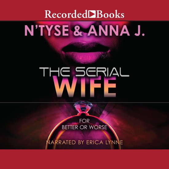 The Serial Wife - cover