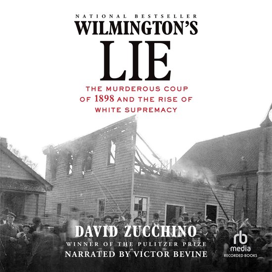 Wilmington's Lie - cover