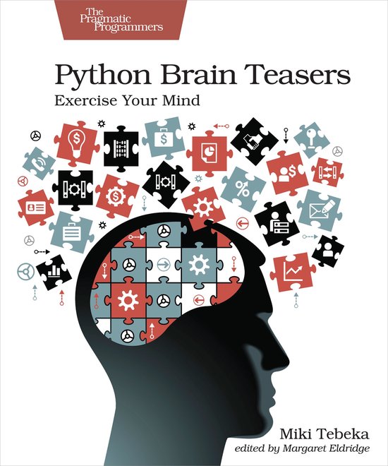 Python Brain Teasers - cover