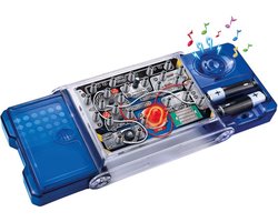foto van Velleman Elektronische projecten kit - 8 experimenten - LED & muziek
