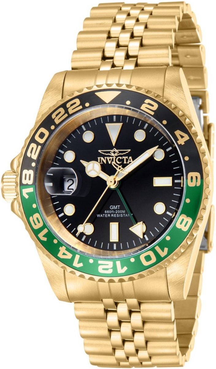 Invicta Pro Diver 43973 Quartz Herenhorloge - 42mm