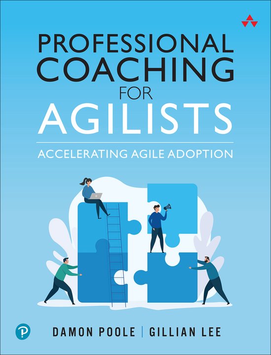 Professional Coaching for Agilists - cover