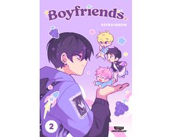 Boyfriends. Volume Two