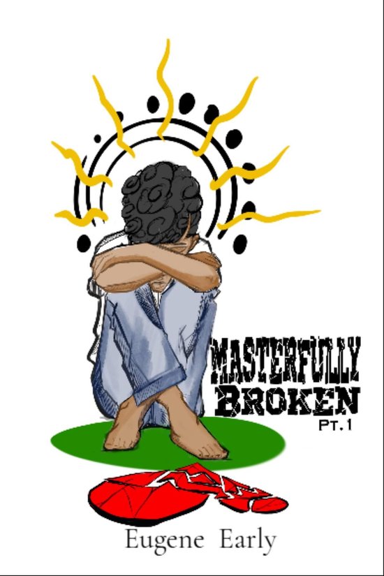 Masterfully Broken Part 1 - cover