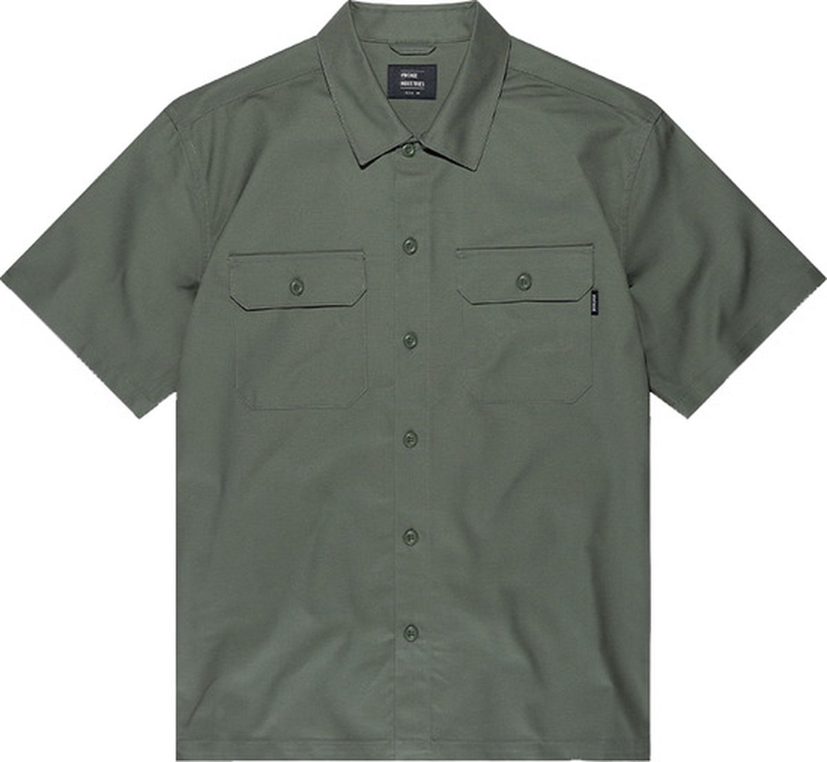 Vintage Industries Dexter Shirt Light XL Olijf