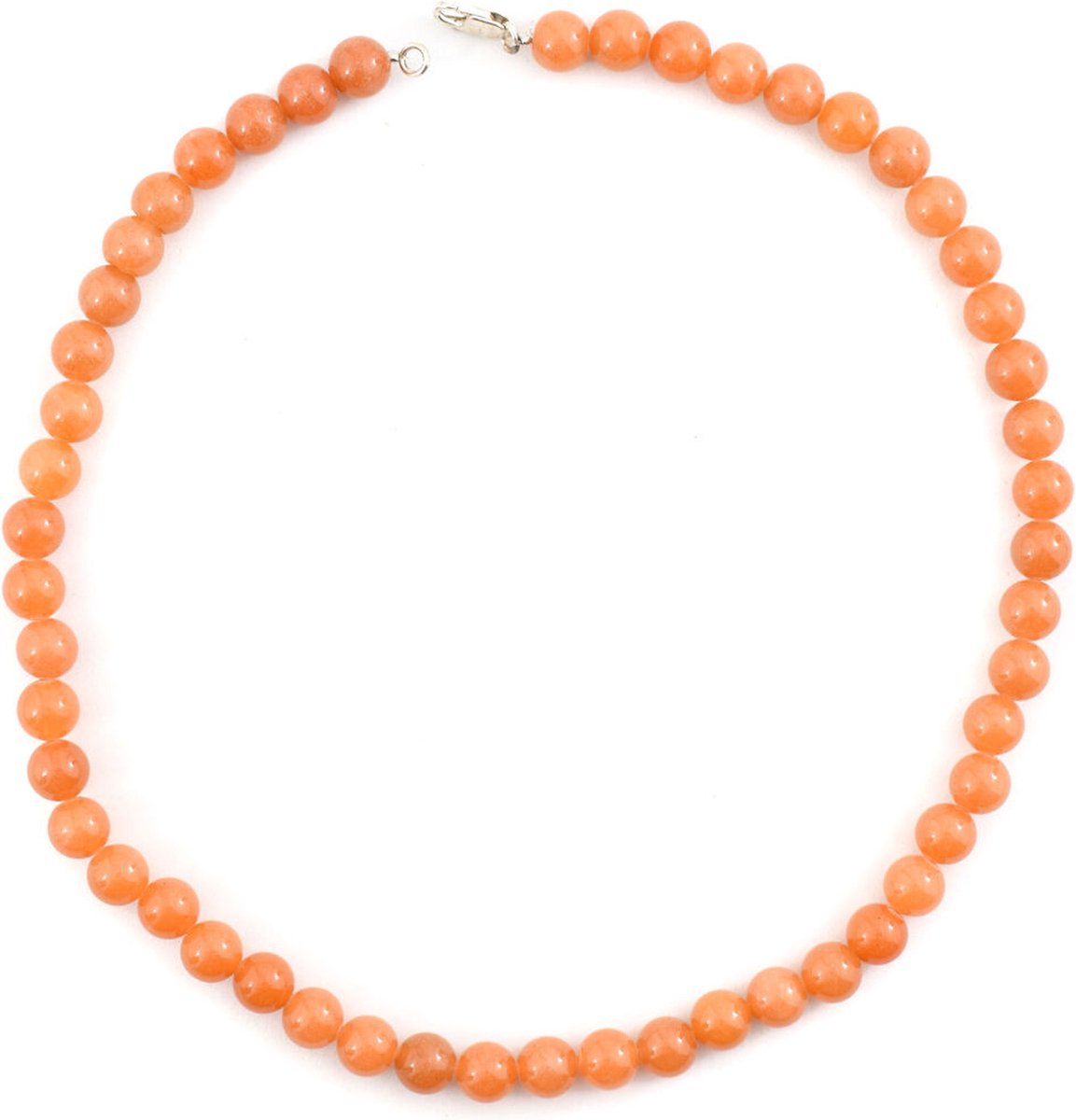 Ketting Dames Bobroff BRWN-NCK 42 cm