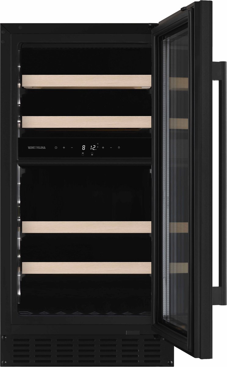 Wine Klima D29-OB72 Wijnklimaatkast Onderbouw 2 Zones - afbeelding 3