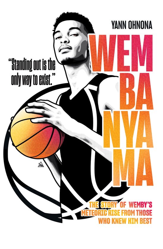 Wembanyama - cover