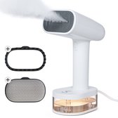 Kledingstomer & Reiniger - Stoomreiniger - Hand Stomer - Stoom Apparaat voor Kleding - Ontkreuker
