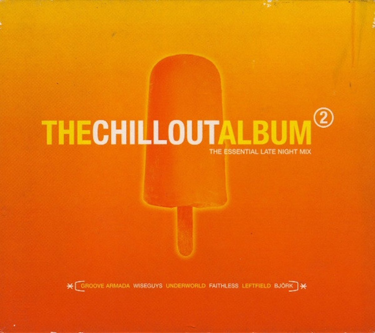 Chillout Album, Vol. 2 [Telstar]