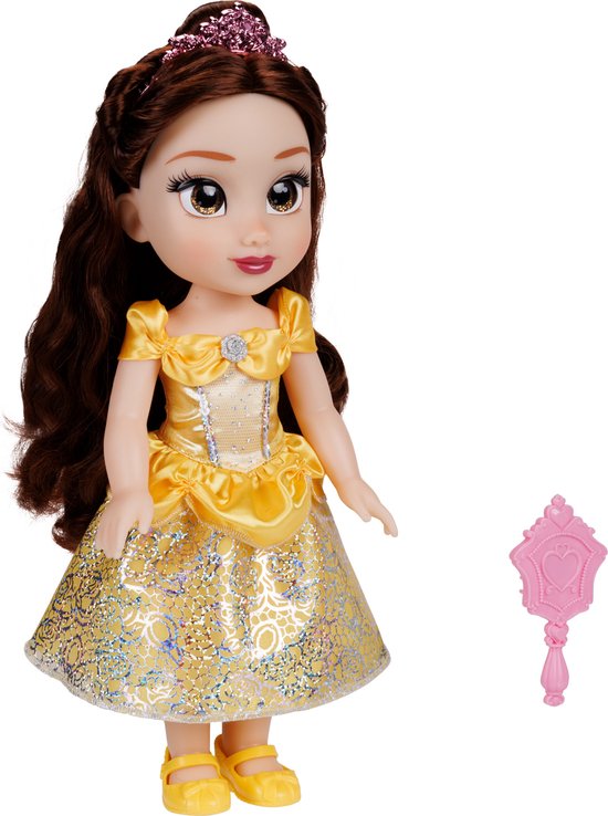 DISNEY PRINSES CORE BELLE GROTE POP 35cm van Disney — afbeelding 3