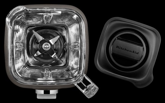 KitchenAid 5KSB4026EGR - Blender - 1,4 l - 1200 W - Grijs — afbeelding 3
