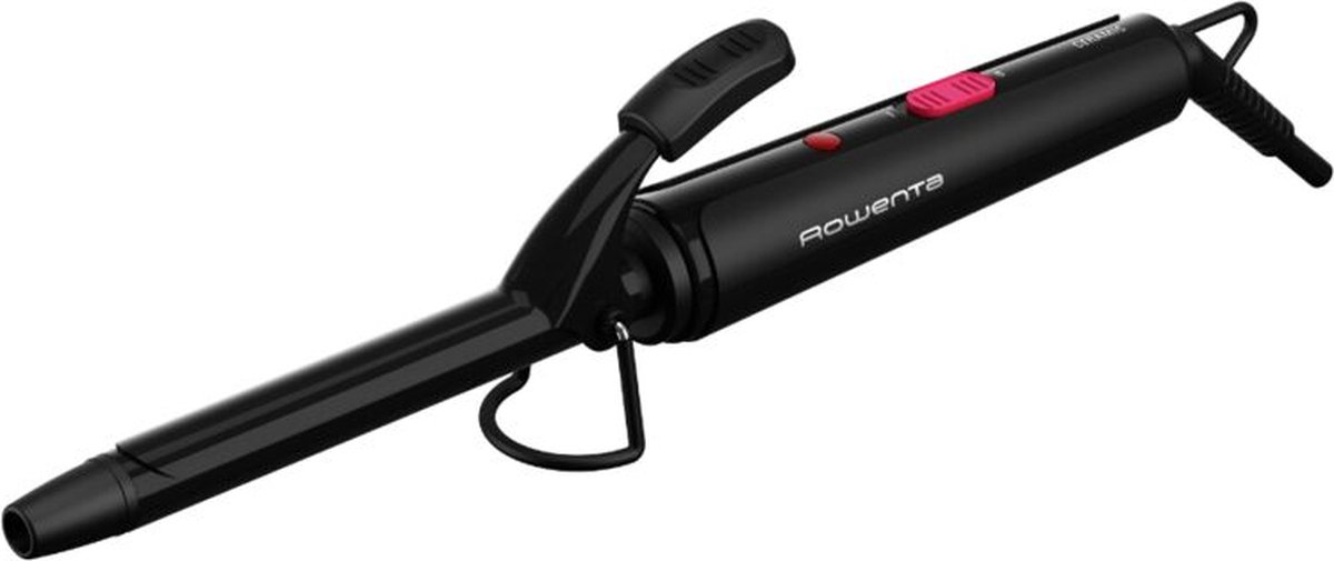 Rowenta Curler 2 CF2119 - Krultang - 19mm - Keramische Coating - Compact - Instelbare Temperatuur thumbnail 4