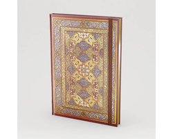 compacte notitieboek Peter Pauper Safavid Splendor