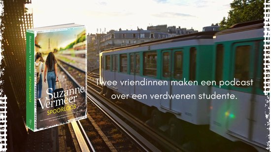 Spoorloos, Suzanne Vermeer | 9789400517523 | Boeken | bol