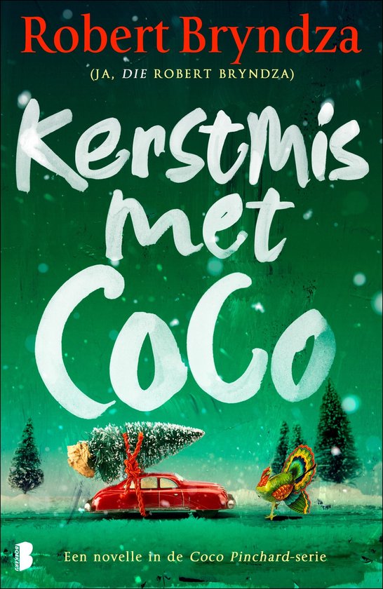 Coco Pinchard - Kerstmis met Coco - cover