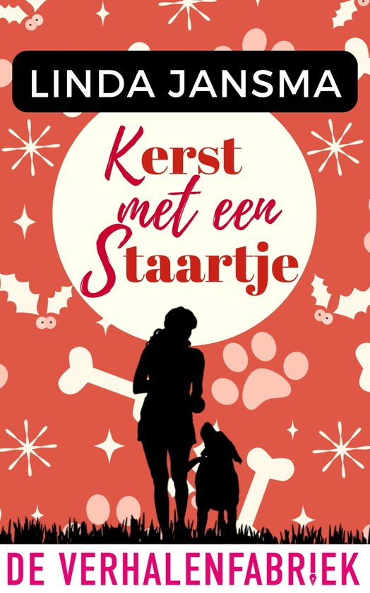 Cozy kerst - Kerst met een staartje - cover